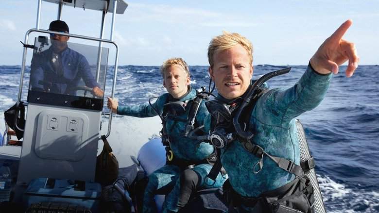 Dolphins Up Close With Bertie Gregory (2025)