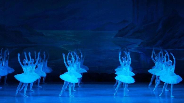 Swan Lake - Ballet Company Of The National Opera Of Ukraine (2019)
