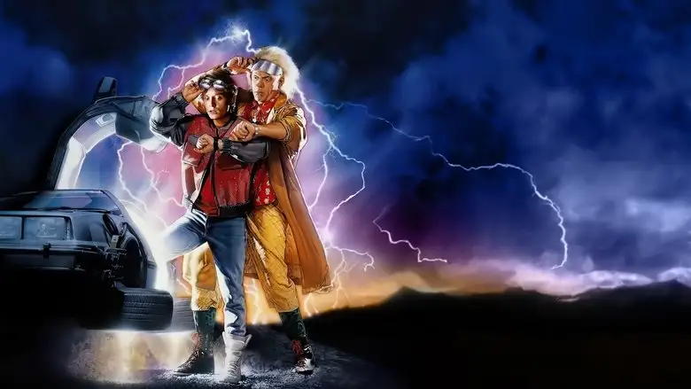 Back To The Future Part II (1989)