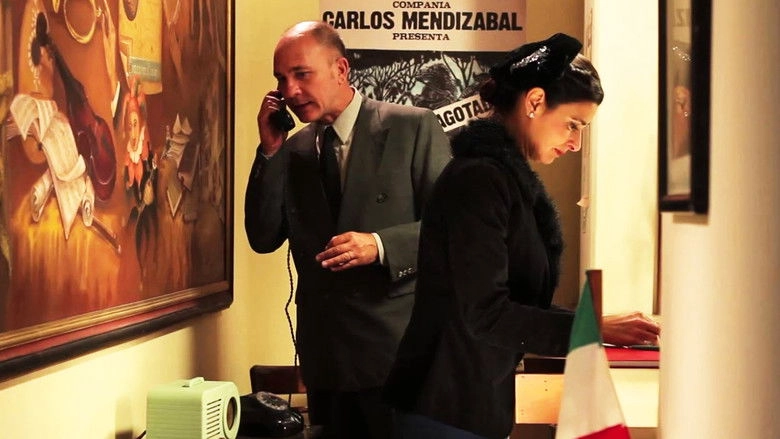 Bienvenido Leon De Francia (2014)