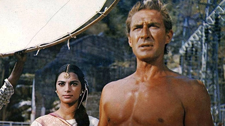 Tarzan Goes To India (1962)