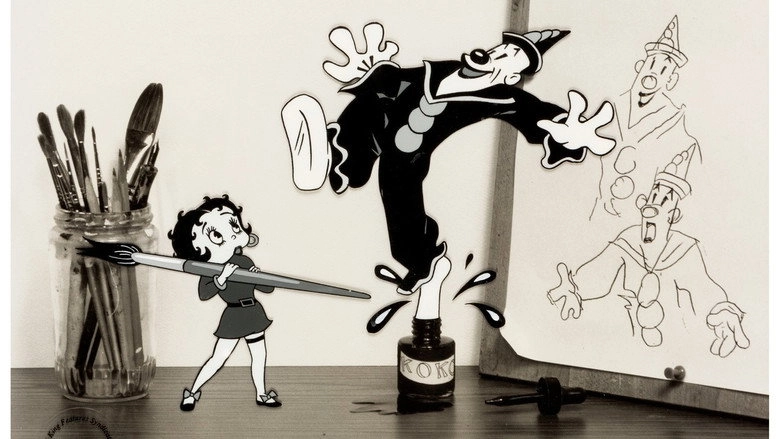 Out Of The Inkwell: The Fleischer Story (2008)
