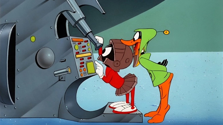 Duck Dodgers And The Return Of The 24 1/2th Century (1980)