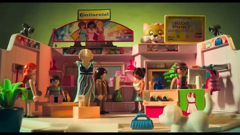 Plastic Semiotic (2021)