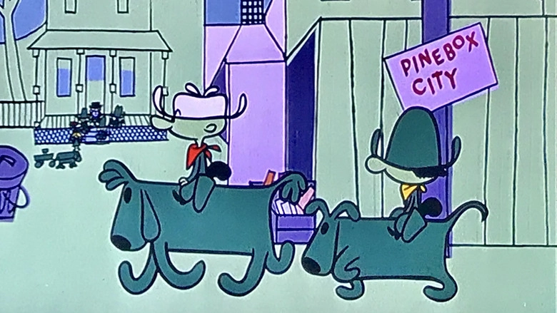 Willie The Kid (1952)