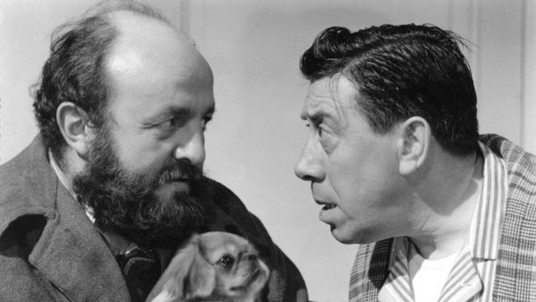 The Man In The Raincoat (1957)
