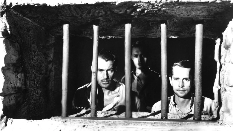 The Lives Of A Bengal Lancer (1935)