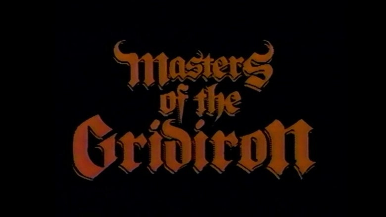 Masters Of The Gridiron (1986)