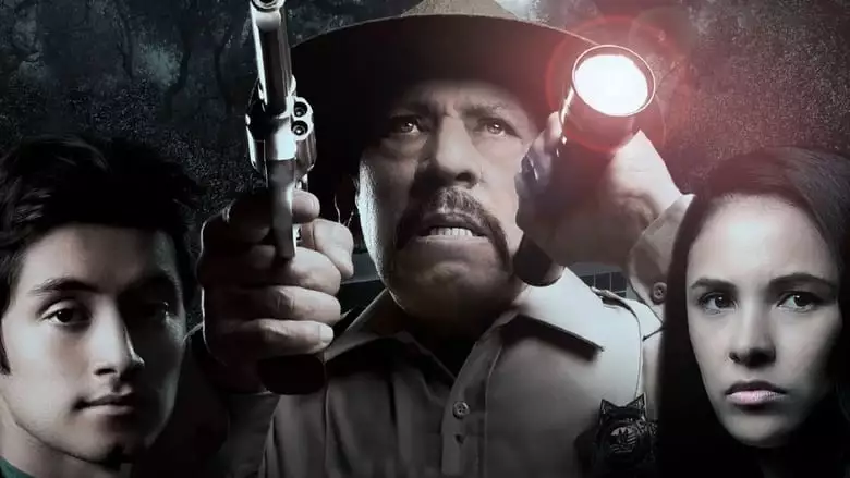 Murder In The Woods (2017)