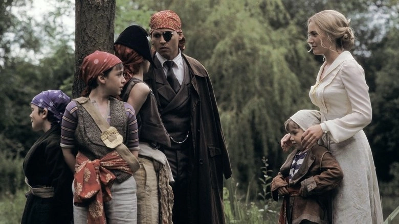 Finding Neverland (2004)