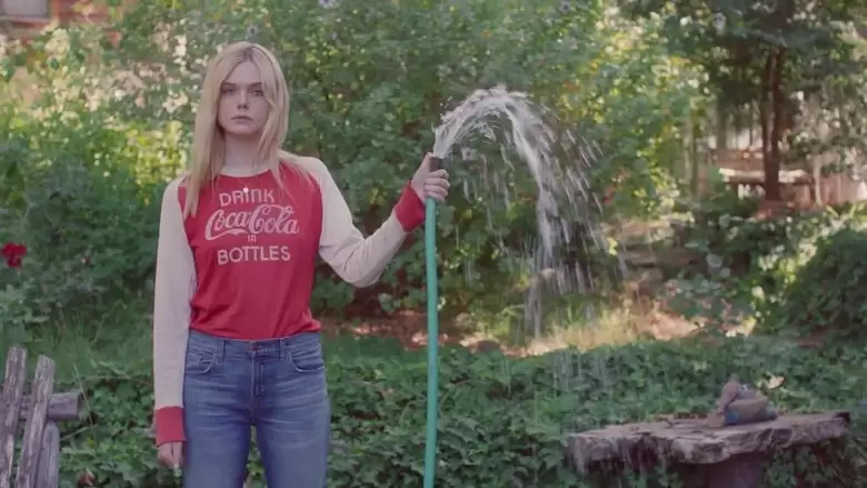 Elle Fanning Relives Her Dreams (2015)
