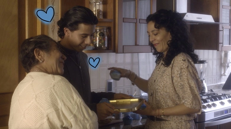 Feliz Cumpleanos, Eric (2025)