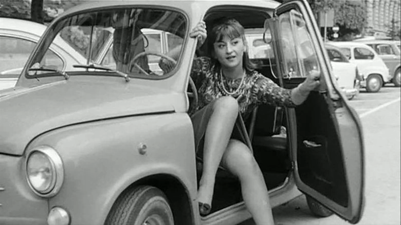 Le Motorizzate (1963)