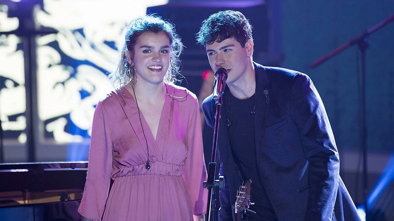 Concierto Amaia, Alfred Y Amigos (2018)