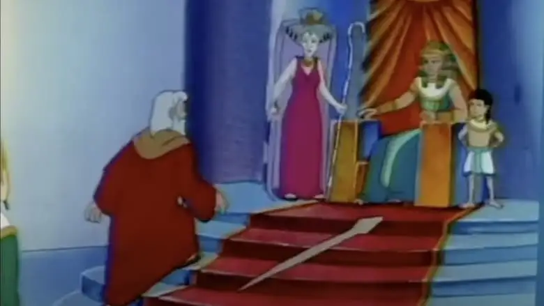 The Ten Commandments (1996)
