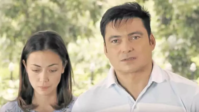 Man & Wife (2019)