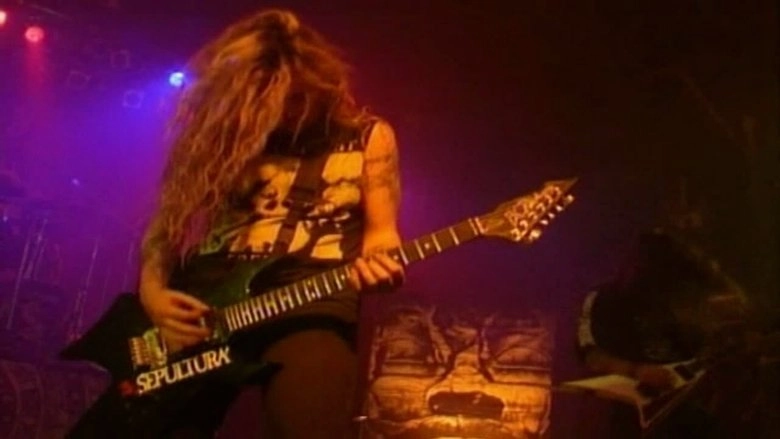 Sepultura: Under Siege (Live In Barcelona) (1991)