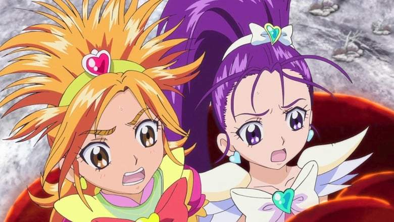 Futari Wa Pretty Cure Splash Star Tick Tack Kiki Ippatsu! (2006)