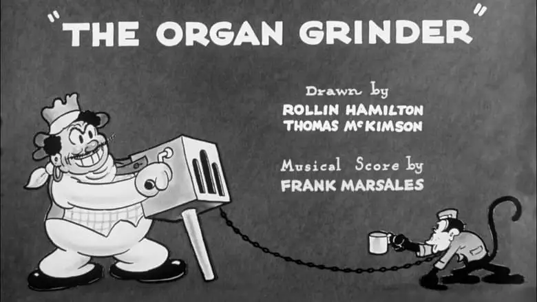 The Organ Grinder (1933)