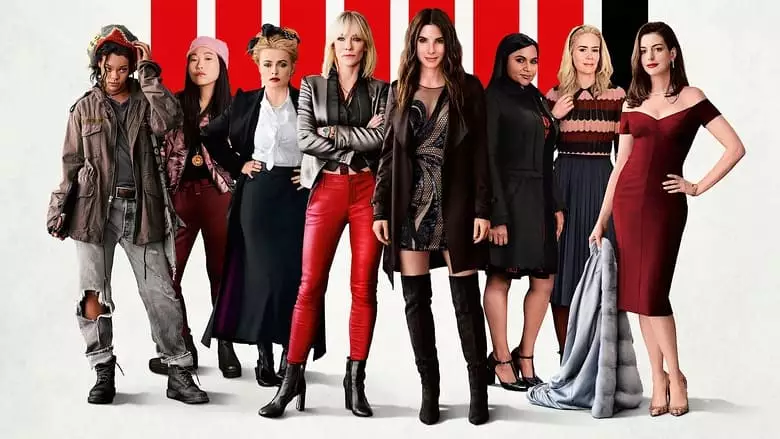 Ocean's Eight (2018)