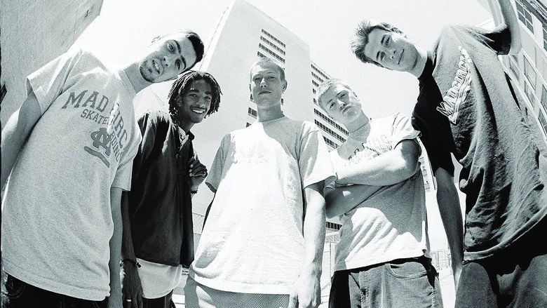 Mad Circle - 5ive Flavors (1998)
