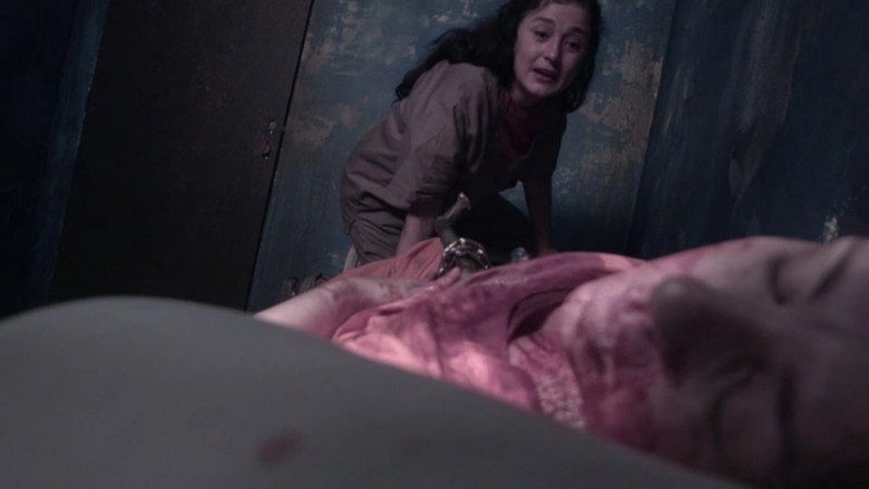 Filme B - Entre Mortos E Vivos (2017)