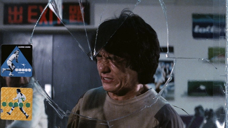 Police Story (1985)
