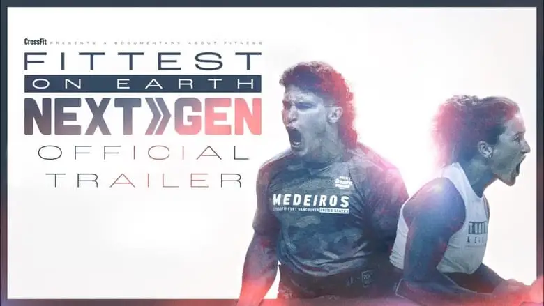 Fittest On Earth: Next Gen (2022)