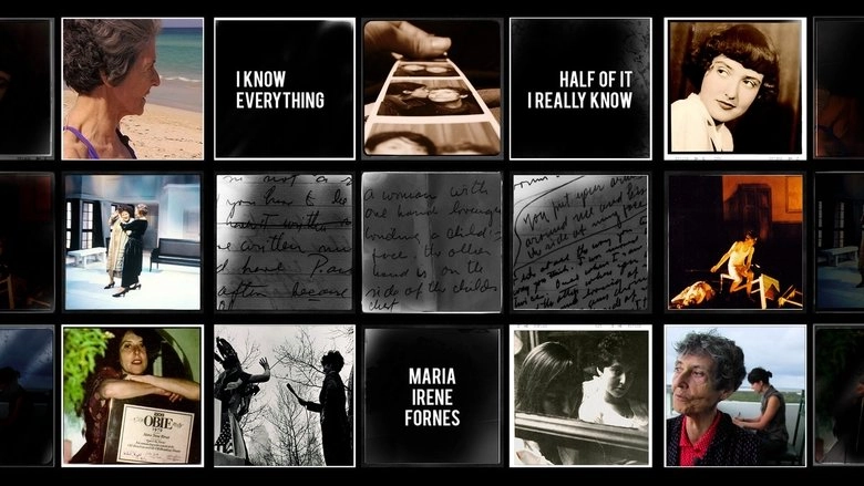 The Rest I Make Up (2018)