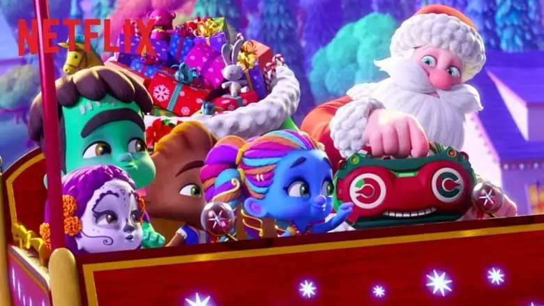 Super Monsters: Santa's Super Monster Helpers (2020)