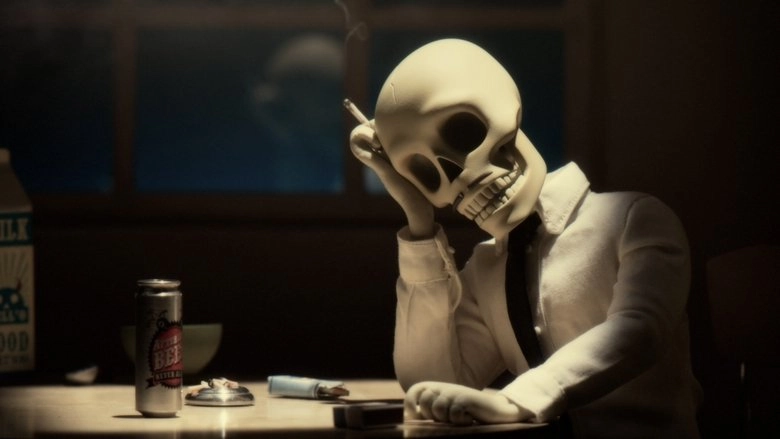 The Death, Dad & Son (2017)