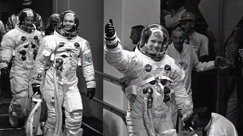 Man On The Moon With Walter Cronkite (2008)