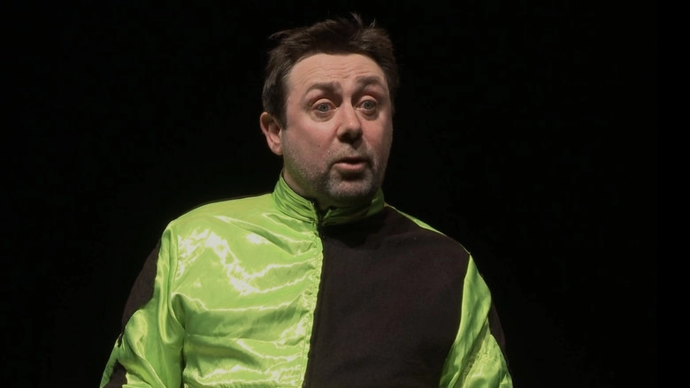 Sean Hughes: Life Becomes Noises (2014)