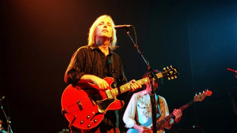 Tom Petty & The Heartbreakers: Live At The Docks, Hamburg (1999)