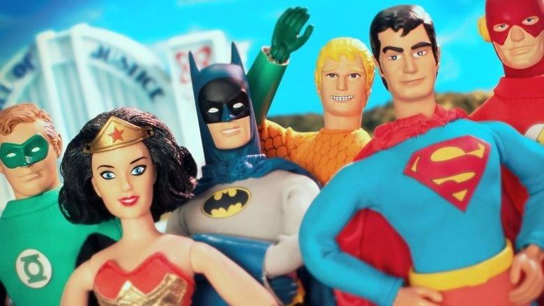 Robot Chicken: DC Comics Special (2012)