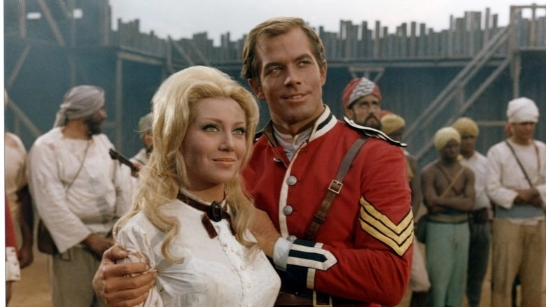 Three Sergeants Of Bengal (1964)