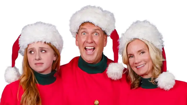 I'll Be Next Door For Christmas (2018)