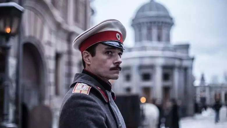 Anna Karenina: Vronsky's Story (2017)