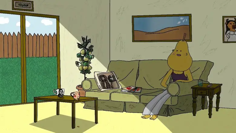 Pear Shaped (2023)