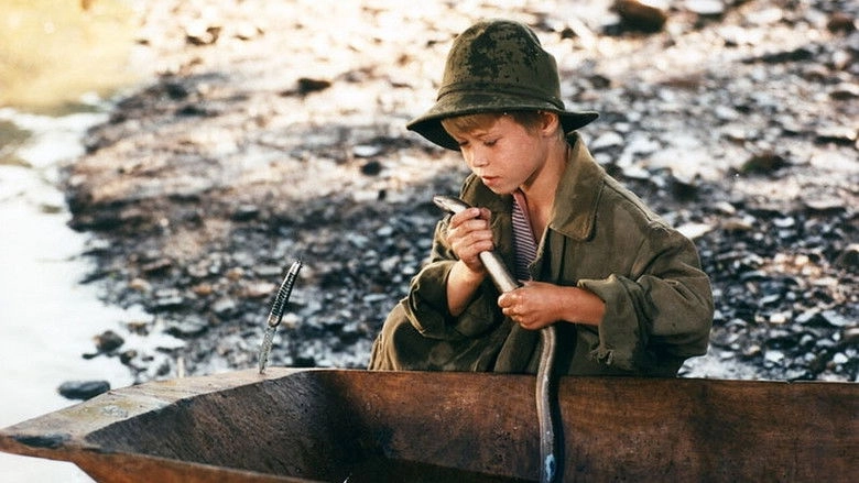 The Golden Eels (2007)