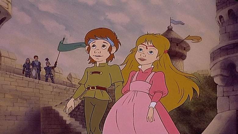 The Princess And The Goblin (1991)