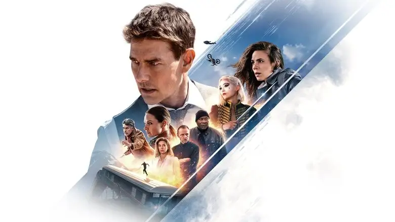 Mission: Impossible - Dead Reckoning Part One (2023)