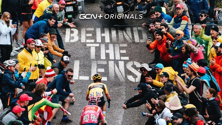 Behind The Lens: Giro D'Italia (2023)