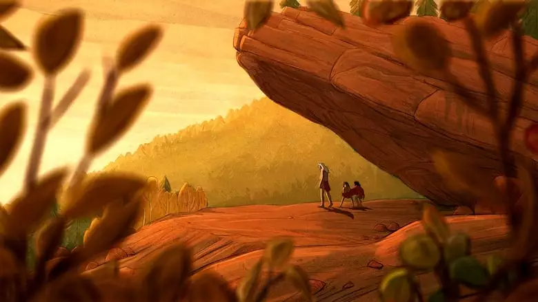 Four Souls Of Coyote (2023)