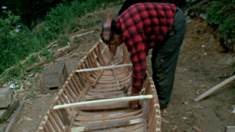 Cesar Et Son Canot D'ecorce (1971)