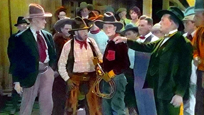 The Galloping Cowboy (1926)