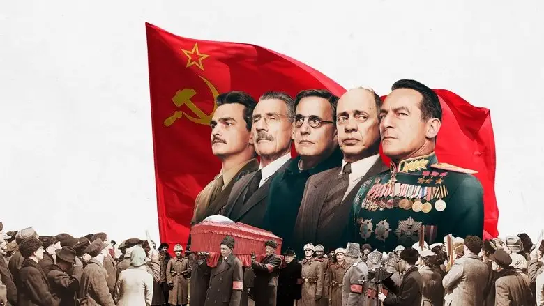 The Death Of Stalin (2017)