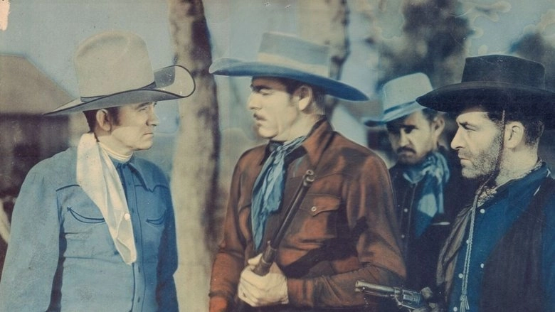 Pals Of The Silver Sage (1940)