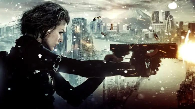 Resident Evil: Retribution (2012)