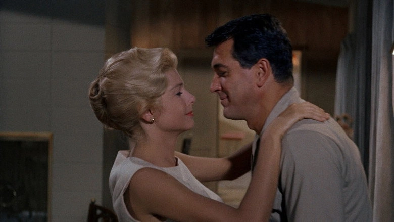 A Gathering Of Eagles (1963)